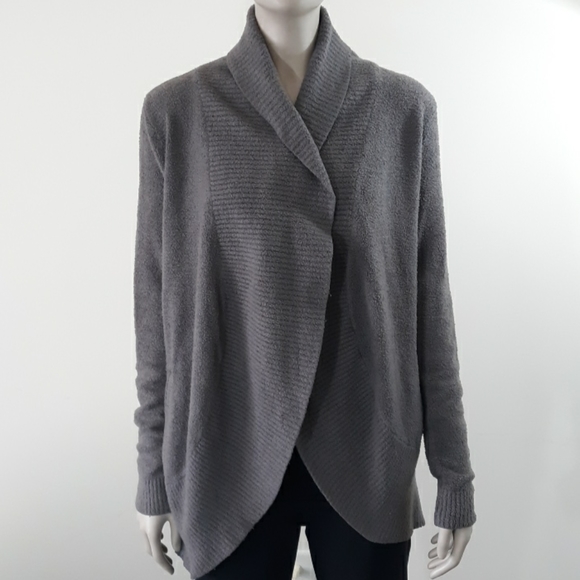 Barefoot Dreams Bamboo Chic Lite XS/S Sweater - Picture 2 of 13